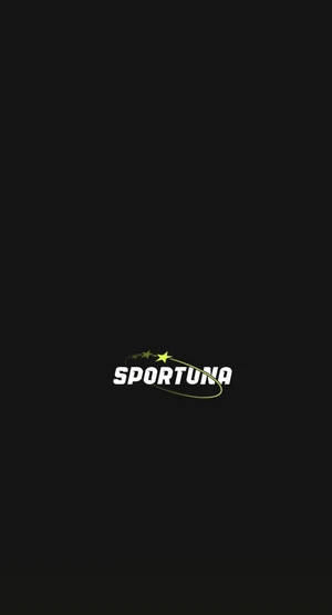 Sportuna mobile screenshot