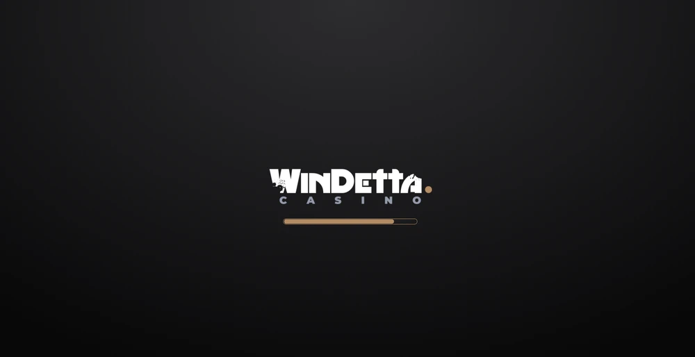 Windetta Casino desktop screenshot