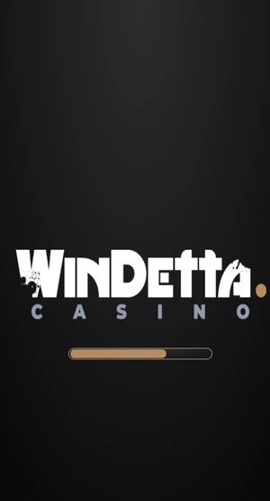 Windetta Casino mobile screenshot